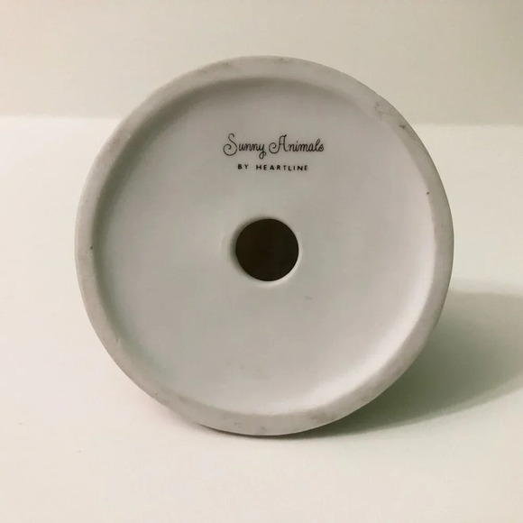 Vintage Sunny Animals By Heartline  Koala Tiger Mouse Figurine In Sack - Picture 6 of 12